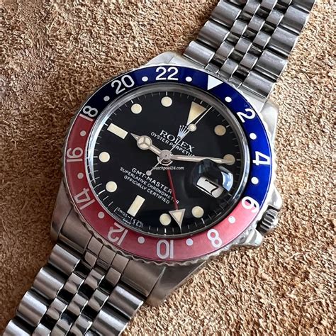 rolex 1675 nuovo|rolex 1675 for sale.